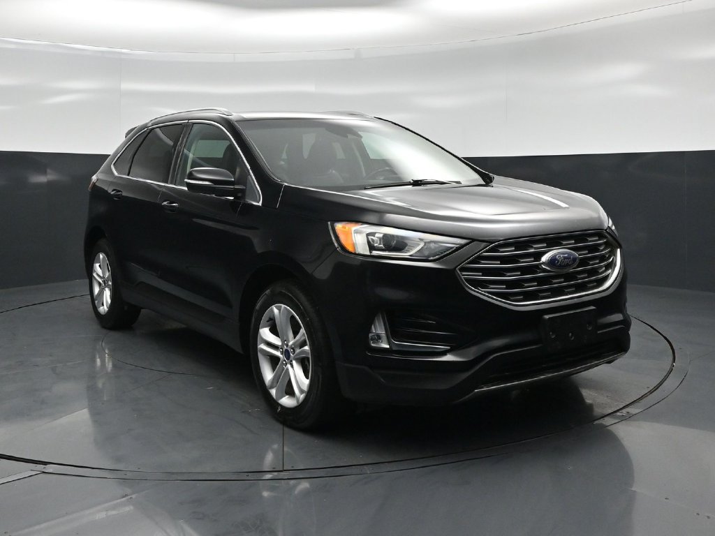 Certified 2019 Ford Edge SEL w/ Equipment Group 201A AWD/4WD image 58