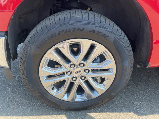 Certified 2024 Ford F150 XLT w/ Equipment Group 303A High image 12