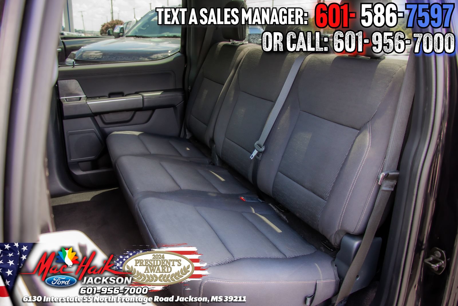 Certified 2021 Ford F150 XLT w/ Equipment Group 302A High AWD/4WD image 10