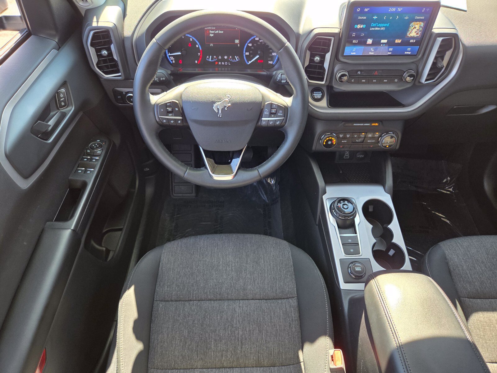 Certified 2024 Ford Bronco Sport Big Bend w/ Convenience Package AWD/4WD image 12