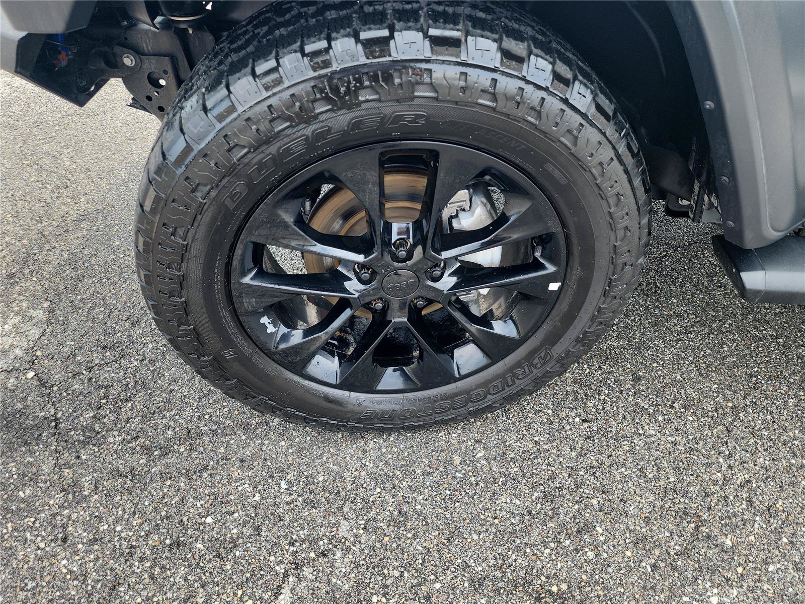 Used 2020 Jeep Wrangler Unlimited Sport S AWD/4WD image 9