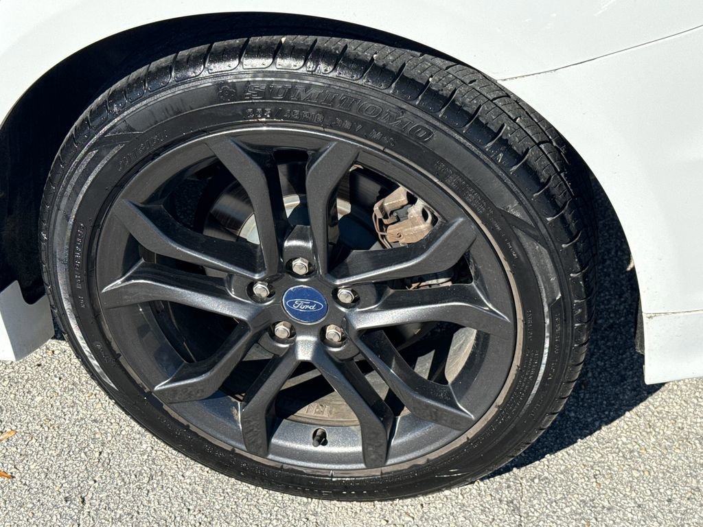 Certified 2018 Ford Fusion S w/ Equipment Group 101A image 11