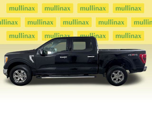 Certified 2023 Ford F150 XLT w/ Equipment Group 302A High AWD/4WD image 12