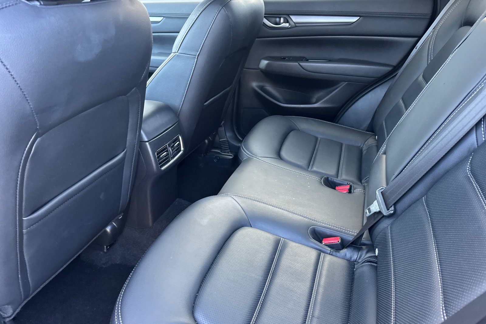 Used 2024 MAZDA CX-5 AWD 2.5 S w/ Preferred Package image 14