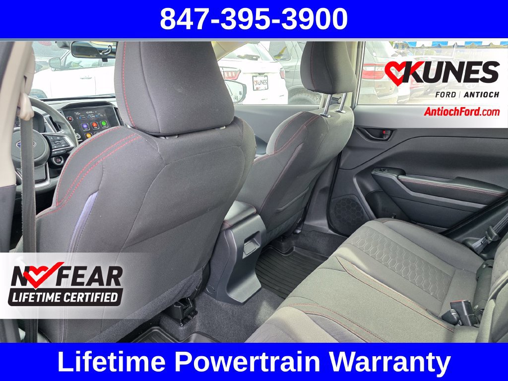Used 2024 Subaru Impreza 2.0i Sport AWD/4WD image 29