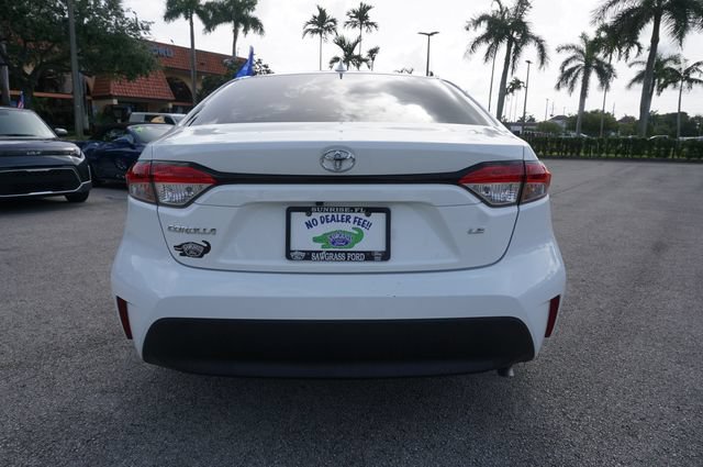 Used 2024 Toyota Corolla LE FWD image 27