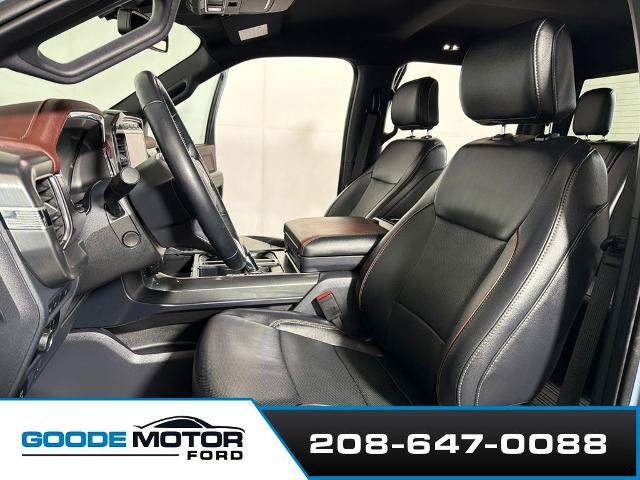 Certified 2023 Ford F150 Lariat AWD/4WD image 11
