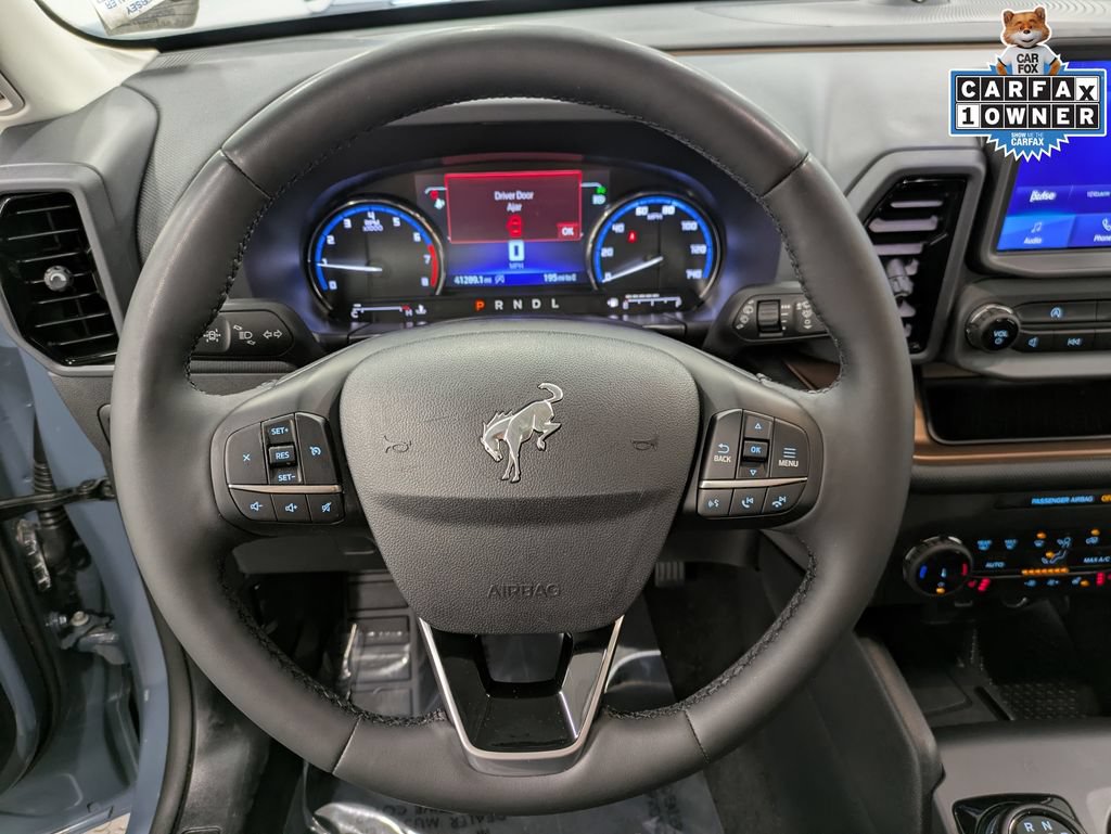 Certified 2024 Ford Bronco Sport Outer Banks w/ Tech Package AWD/4WD image 22