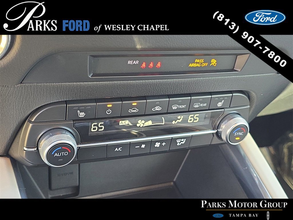 Used 2023 MAZDA CX-5 AWD 2.5 S w/ Premium Package image 22