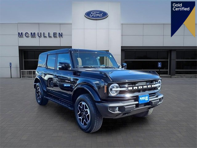 Certified 2024 Ford Bronco Outer Banks image 1