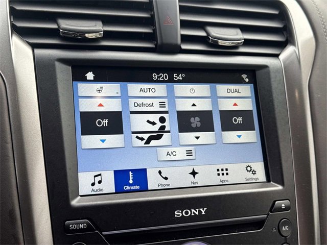 Certified 2018 Ford Fusion Energi Platinum image 12