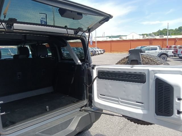 Certified 2024 Ford Bronco Wildtrak AWD/4WD image 32