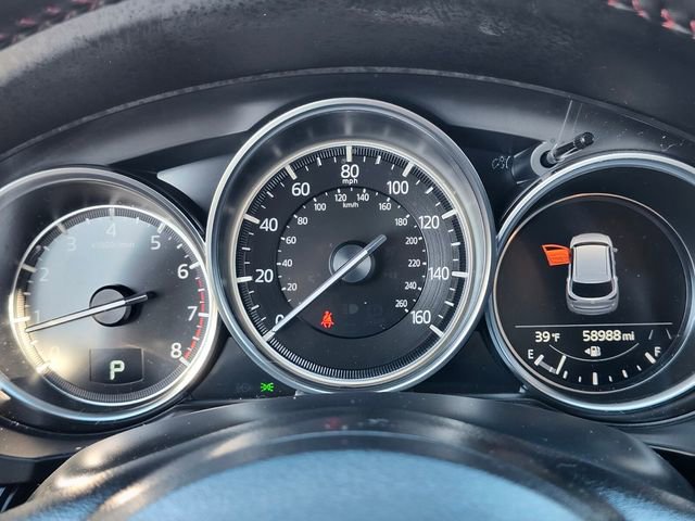 Used 2022 MAZDA CX-5 Carbon Edition image 31