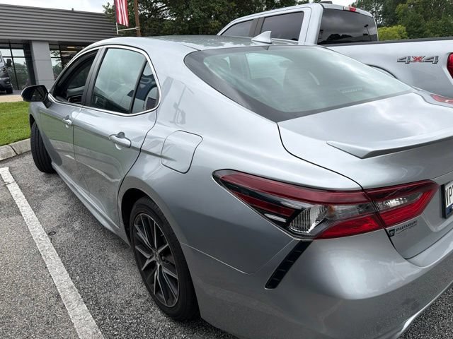 Used 2023 Toyota Camry SE FWD image 16