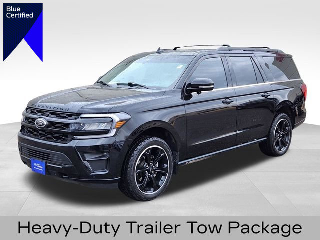 Certified 2022 Ford Expedition Max Limited image 1