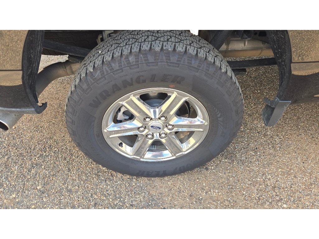 Certified 2025 Ford F150 XLT w/ Equipment Group 301A Standard AWD/4WD image 12