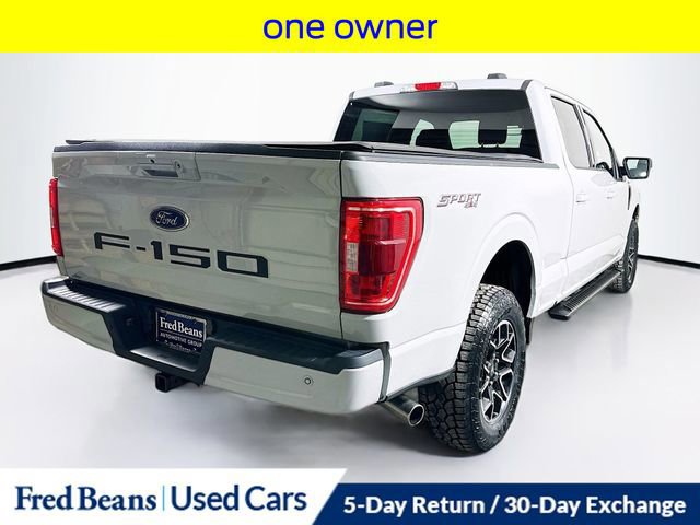 Certified 2023 Ford F150 XLT w/ Equipment Group 302A High image 5