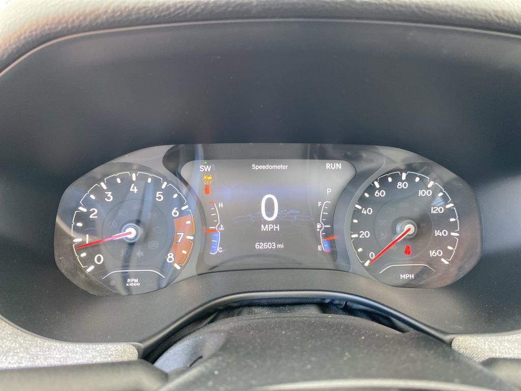 Used 2022 Jeep Compass Latitude image 31