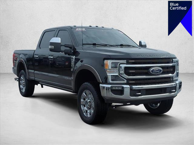 Certified 2022 Ford F250 King Ranch w/ King Ranch Ultimate Package