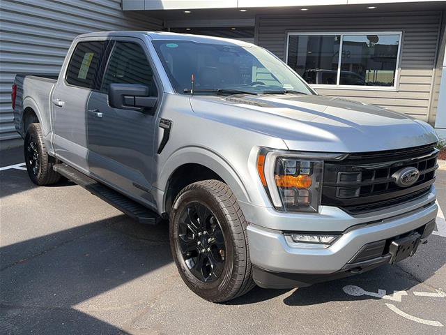 Certified 2023 Ford F150 XLT w/ Equipment Group 302A High AWD/4WD image 8