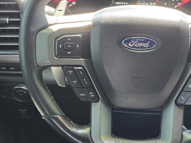 Certified 2020 Ford F150 Raptor w/ Equipment Group 802A Luxury AWD/4WD image 15