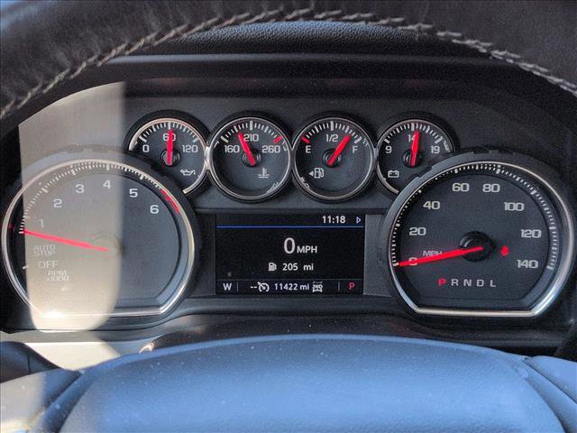 Used 2019 Chevrolet Silverado 1500 LT w/ All-Star Edition image 11