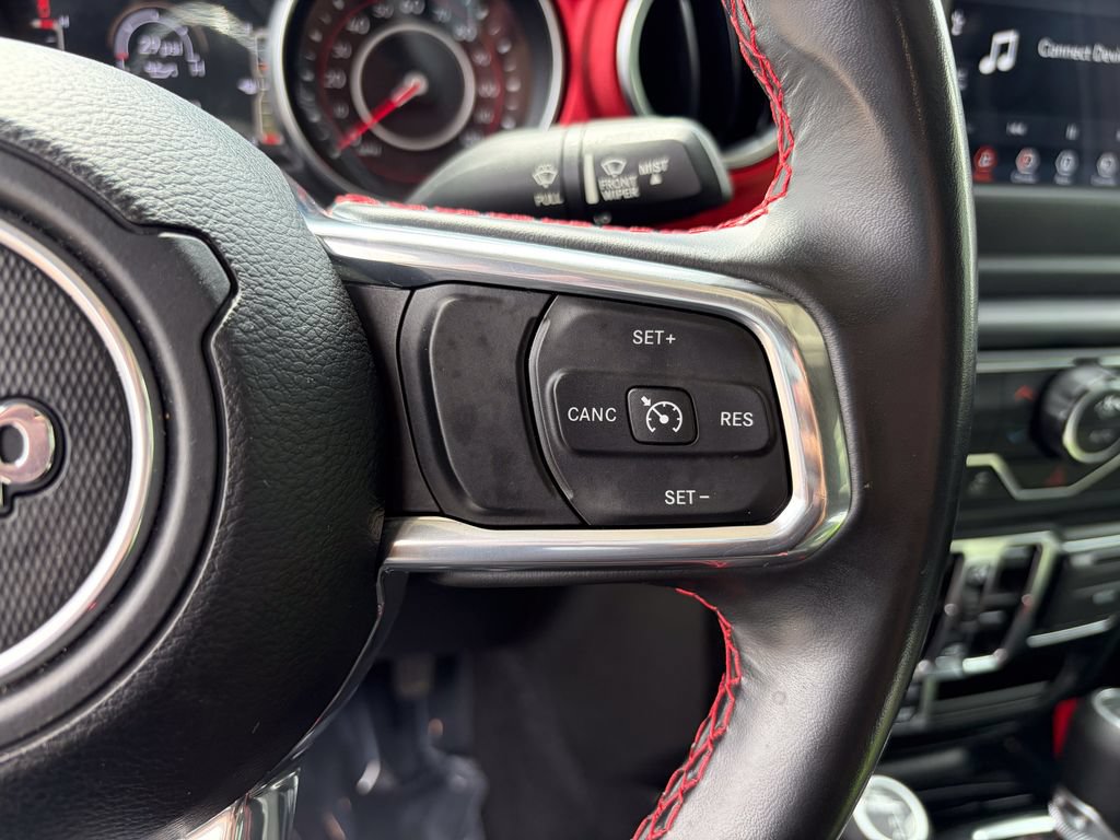 Used 2021 Jeep Gladiator Rubicon AWD/4WD image 26