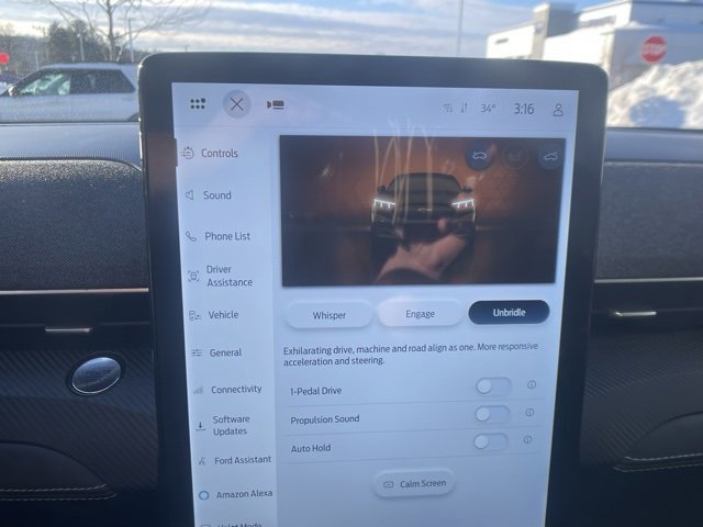 Certified 2025 Ford Mustang Mach-E Premium image 26