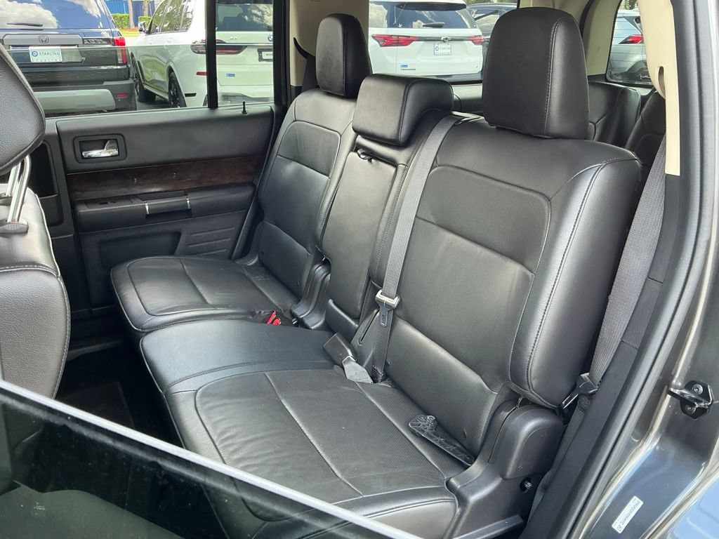 Certified 2019 Ford Flex Limited FWD image 27