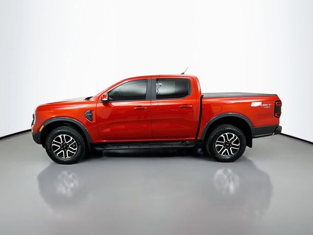 Certified 2024 Ford Ranger Lariat w/ Trailer Tow Package AWD/4WD image 4