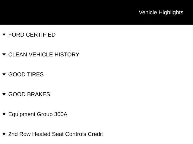 Certified 2022 Ford Explorer Limited AWD/4WD image 5