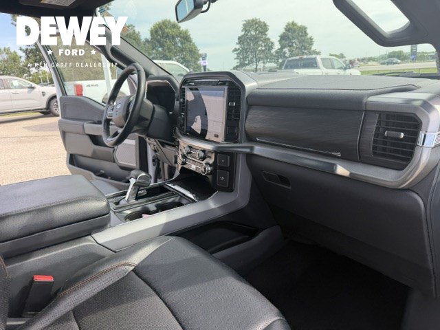 Certified 2024 Ford F150 Lariat w/ Bed Utility Package AWD/4WD image 40