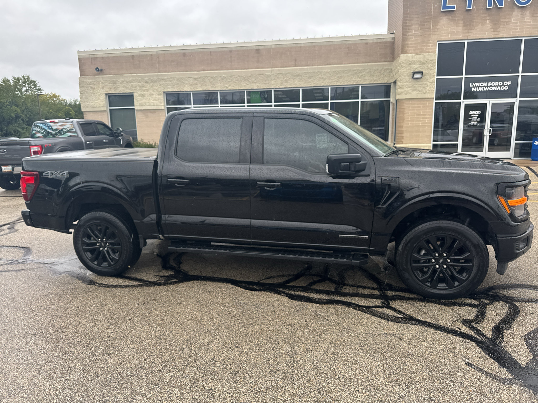 Certified 2024 Ford F150 XLT w/ Equipment Group 303A High AWD/4WD image 4
