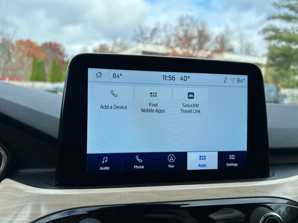 Certified 2022 Ford Escape Titanium w/ Titanium Elite Package image 27