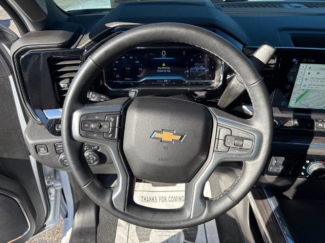Used 2024 Chevrolet Silverado 2500 LTZ w/ LTZ Premium Package image 17
