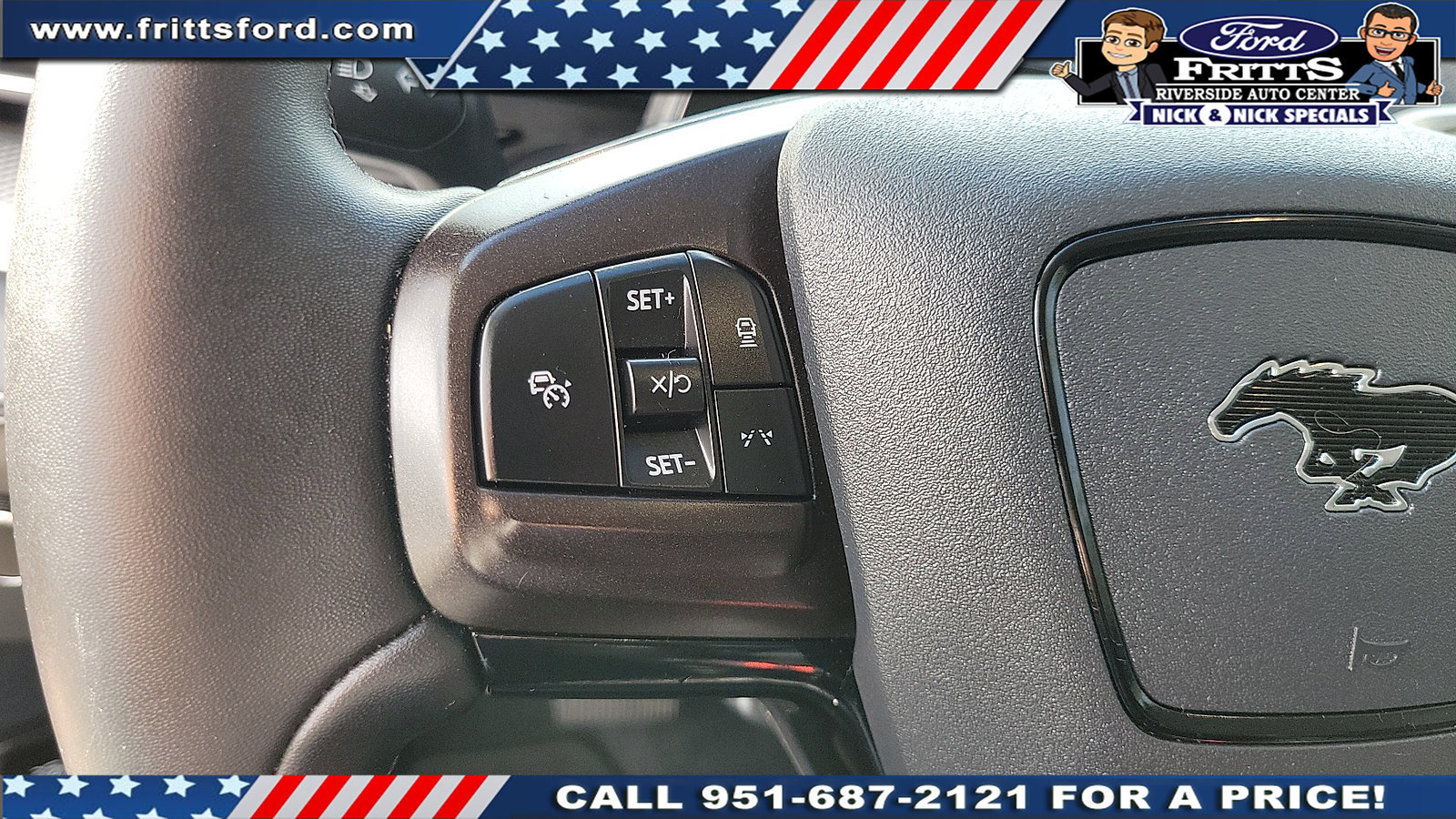 Certified 2023 Ford Mustang Mach-E Select image 7