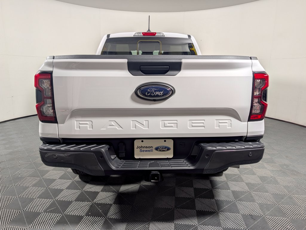 Certified 2024 Ford Ranger Lariat w/ Trailer Tow Package RWD image 6
