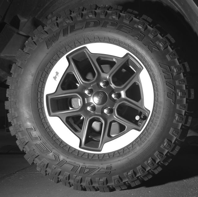 Used 2022 Jeep Wrangler Rubicon AWD/4WD image 11