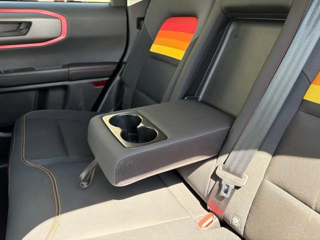 Certified 2025 Ford Bronco Sport Free Wheeling w/ Convenience Package AWD/4WD image 19