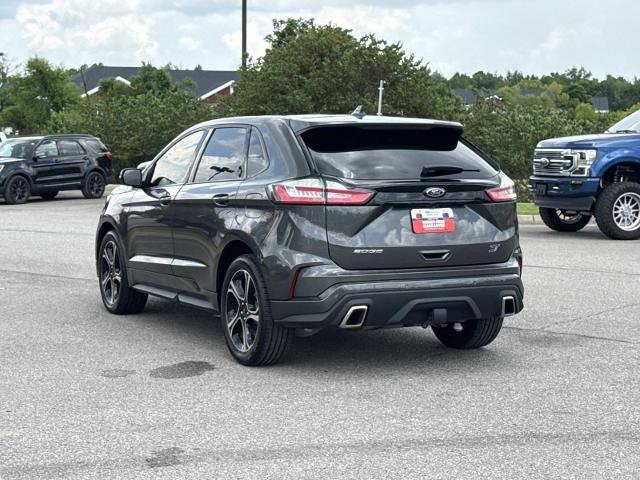 Certified 2020 Ford Edge ST AWD/4WD image 8