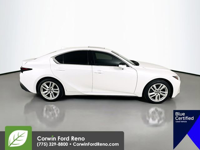 Used 2021 Lexus IS 300 AWD w/ Comfort Package image 11