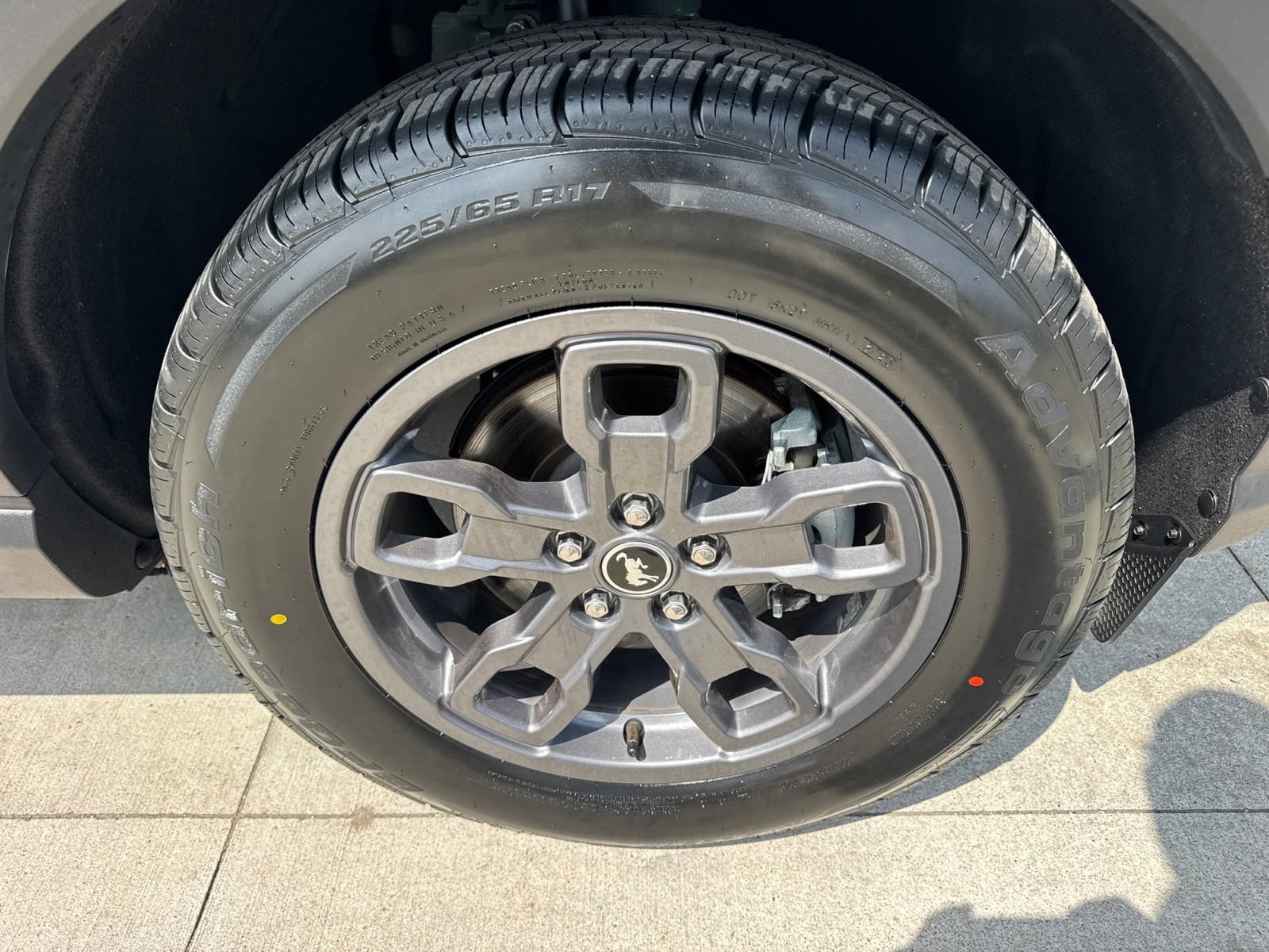 Certified 2024 Ford Bronco Sport Big Bend w/ Convenience Package AWD/4WD image 21
