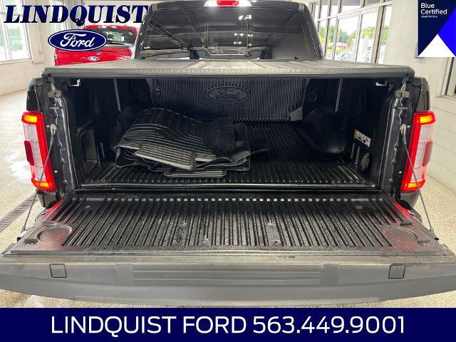 Certified 2023 Ford F150 Lariat w/ Equipment Group 502A High AWD/4WD image 18