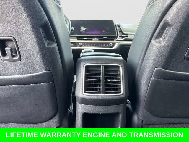 Used 2023 Kia Sportage EX AWD/4WD image 17
