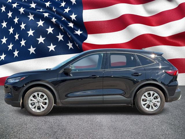 Certified 2025 Ford Escape Active FWD image 11