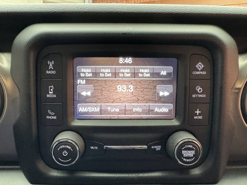 Used 2020 Jeep Wrangler Unlimited Sport S AWD/4WD image 20