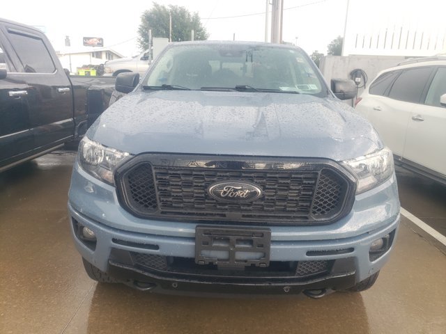 Certified 2023 Ford Ranger XLT w/ Equipment Group 302A High AWD/4WD image 2