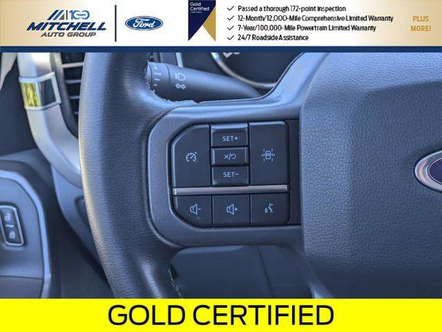 Certified 2023 Ford F150 XLT w/ Equipment Group 302A High AWD/4WD image 16