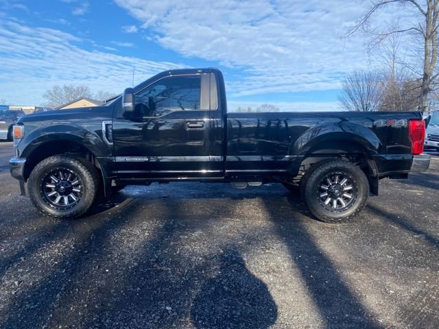 Certified 2022 Ford F350 XL w/ STX Appearance Package image 4