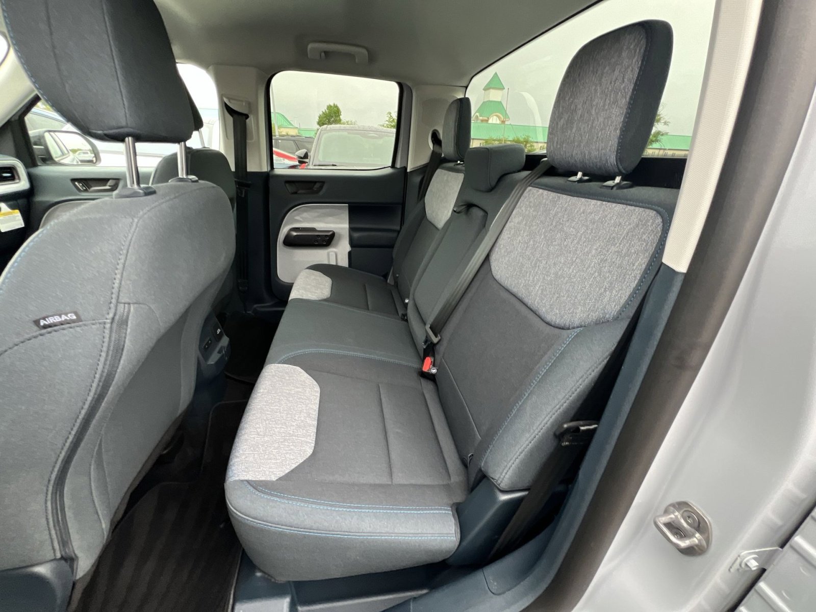 Certified 2025 Ford Maverick XLT w/ XLT Luxury Package AWD/4WD image 31